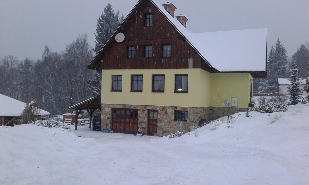 Apartments Večerník Rokytnice Rokytnice nad Jizerou Exterior foto